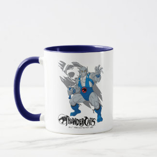 Caneca ThunderCats | Panthro Character Graphic
