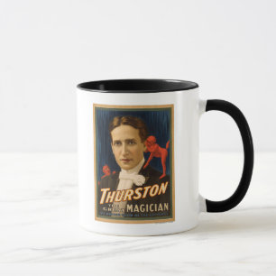 Caneca Thurston, Diabo lhe dizendo segredos Magic 2