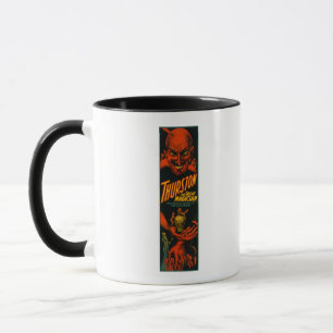 Caneca Thurston "grande mostra do mágico do universo "