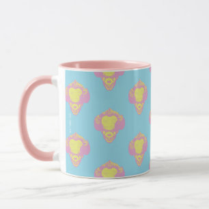 Caneca TI   Padrões da cabeça do Pastel na penésima parte