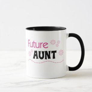 Caneca Tia futura