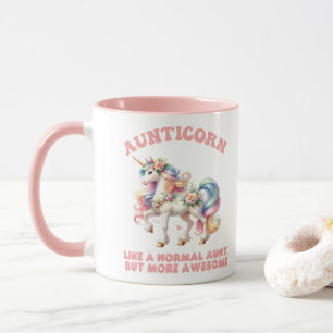 Caneca Tia Legal de Tia