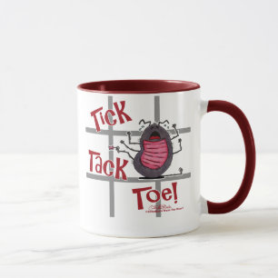 Caneca Tick Tack Toe!