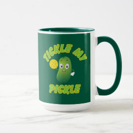 Caneca Tickle My Pickle