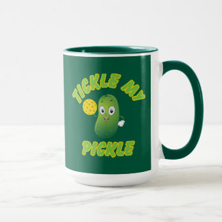 Caneca Tickle My Pickle