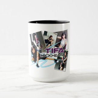 Caneca Tifa LockHeart Mug