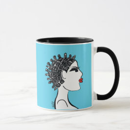 Caneca Tiffany Knots
