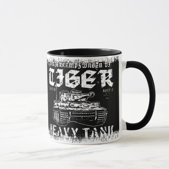 Caneca Tiger I Mug (Direita)