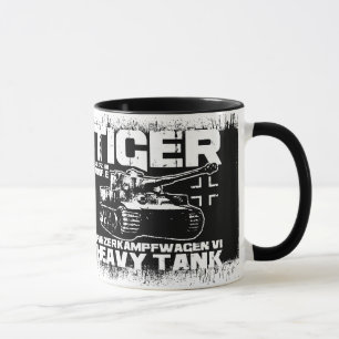 Caneca Tiger I Mug