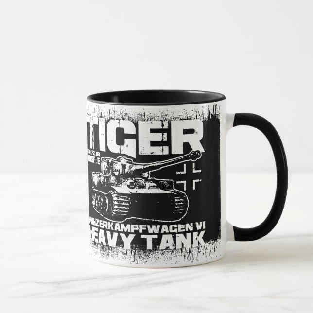 Caneca Tiger I Mug (Direita)