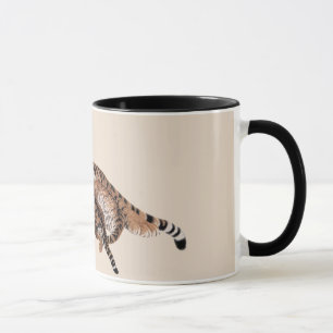 Caneca Tiger Love