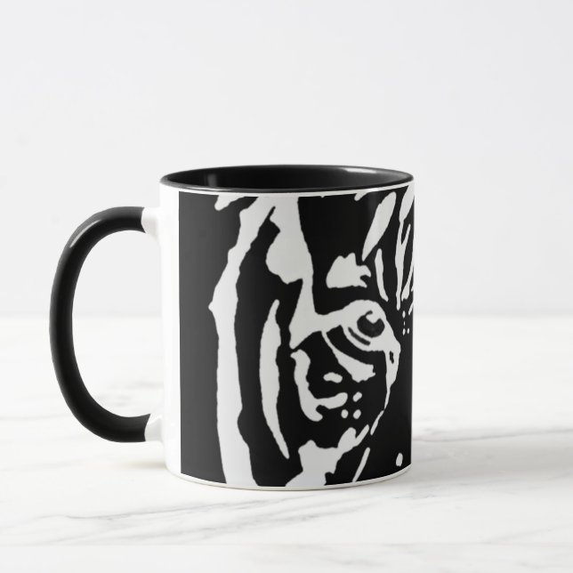 Caneca tiger Mug (Esquerda)