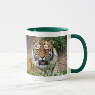 Caneca Tiger Smile