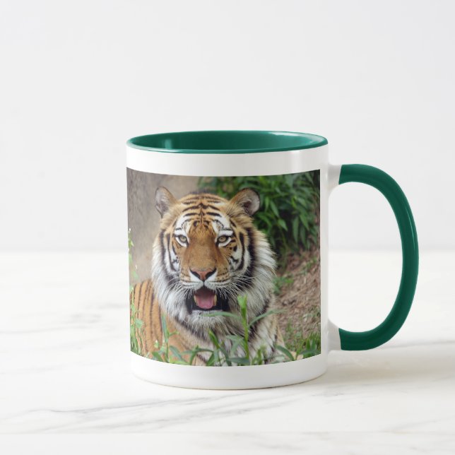 Caneca Tiger Smile (Direita)