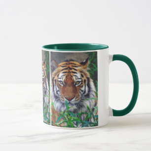 Caneca Tiger Stare