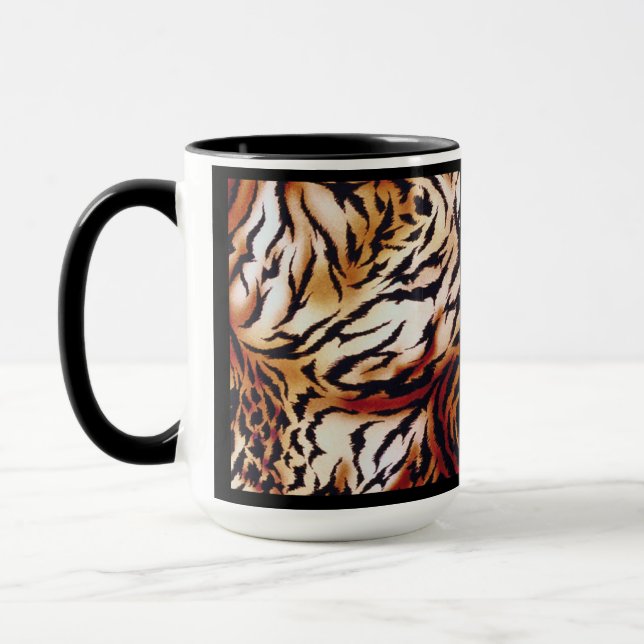 CANECA TIGER STRIPES (Esquerda)