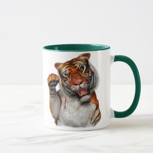 Caneca Tiger, Tigre (Direita)
