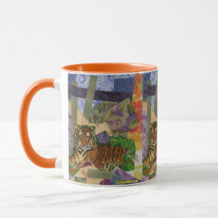 Caneca Tigre