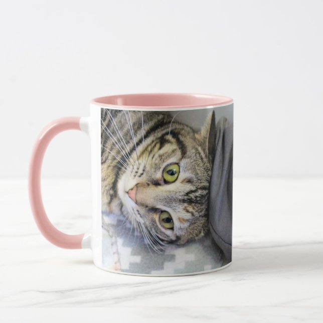 Caneca Tigre (Esquerda)
