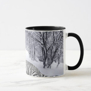 Caneca Tigre branco