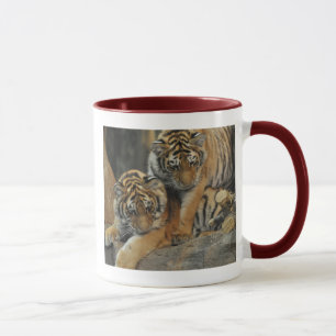 Caneca Tigre Cub de Amur