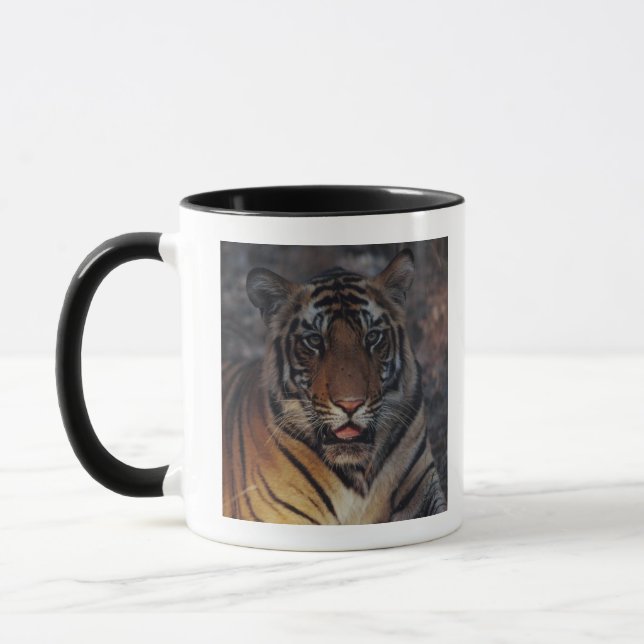 Caneca Tigre Cub de Bengal (Esquerda)