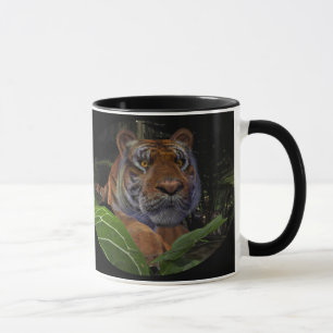 Caneca Tigre de Cobertura