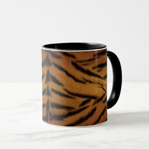 Caneca Tigre De Peles