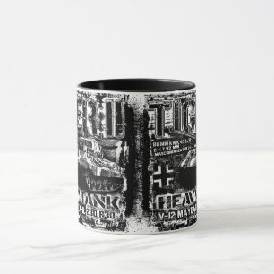 Caneca Tigre II