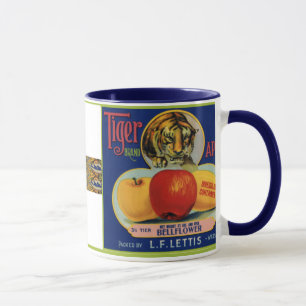 Caneca Tigre Maçã