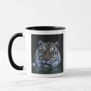 Caneca Tigre na água