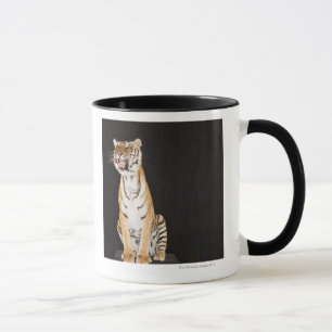 Caneca Tigre que ruje