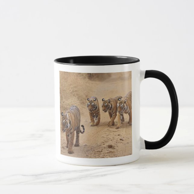 Caneca Tigres de Bengala (Direita)
