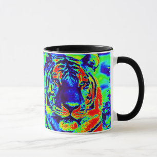 Caneca tigres térmicos