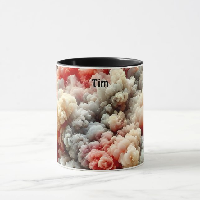 Caneca TIM ~ EXPLOSÃO ~ Sonho! ~ (Centro)