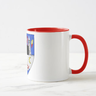 Caneca Timisoara City Mug