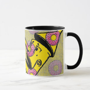 Caneca Tin Man Mug