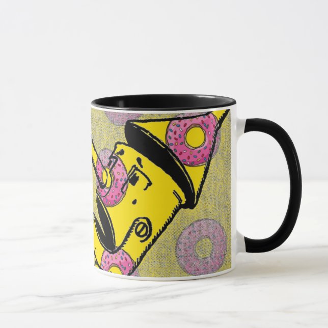 Caneca Tin Man Mug (Direita)