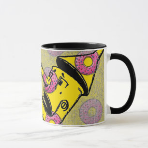 Caneca Tin Man Mug