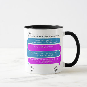 Caneca Tina