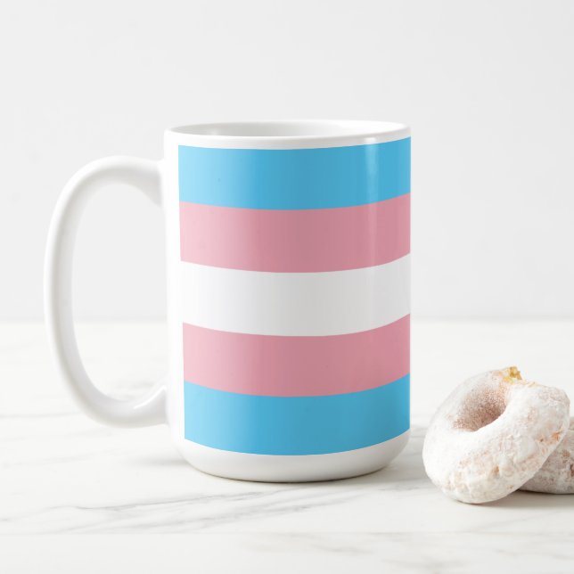 Caneca Tinta e Azul (Com Donut)