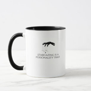 Caneca Tinta Whimsigoth - Florestas Místicas, Luas Magnét