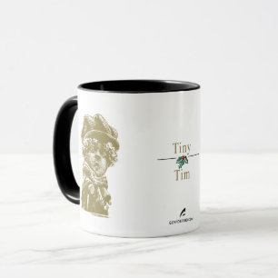 Caneca Tiny Tim Coffee Mug