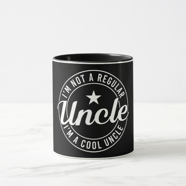 Caneca Tio legal (Centro)