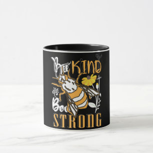 Caneca Tipo de abelha inspiracional