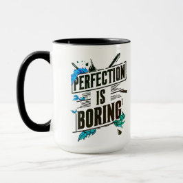 Caneca Tipografia motivacional