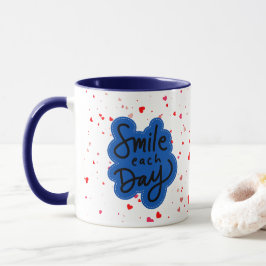 Caneca Tipografia Sorriso
