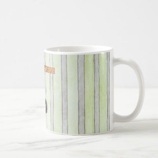 Caneca tirada Rushmore