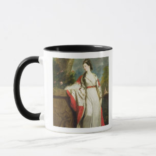 Caneca Tiro de Elizabeth, duquesa de Hamilton e duquesa