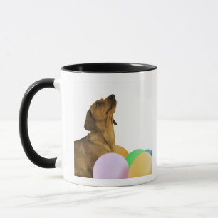 Caneca Tiro do estúdio